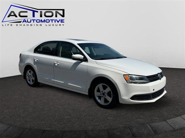 2014 Volkswagen Jetta TDI Premium