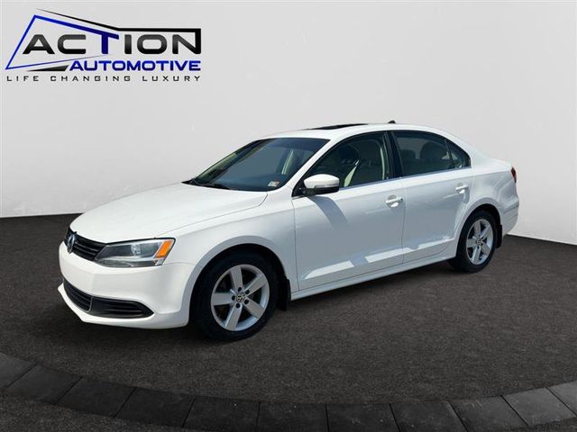 2014 Volkswagen Jetta TDI Premium