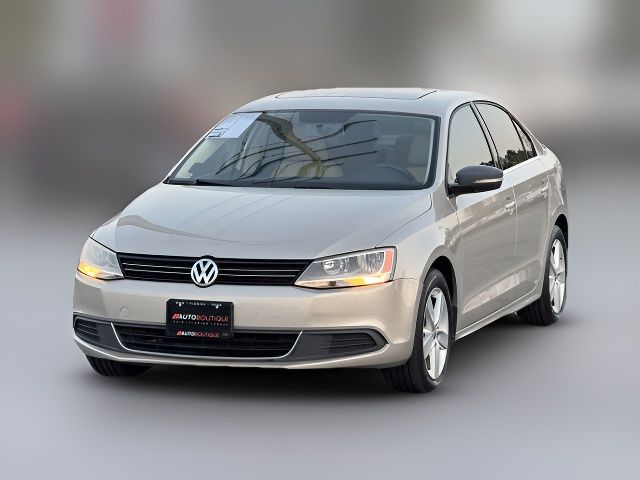 2014 Volkswagen Jetta TDI Premium