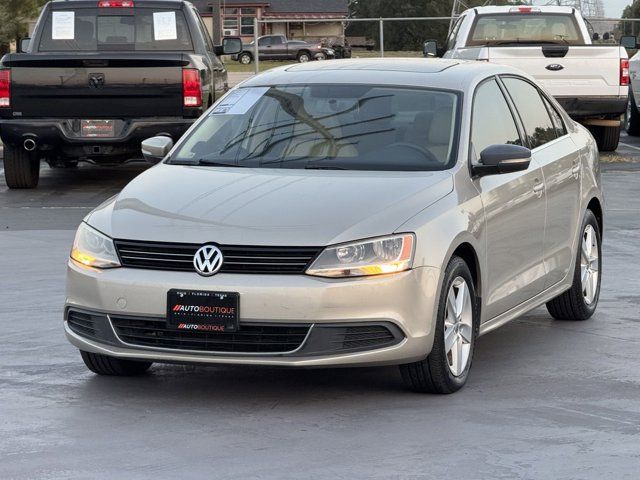 2014 Volkswagen Jetta TDI Premium