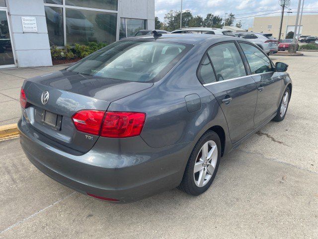 2014 Volkswagen Jetta TDI Premium