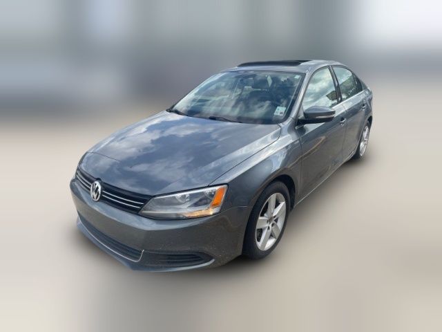 2014 Volkswagen Jetta TDI Premium