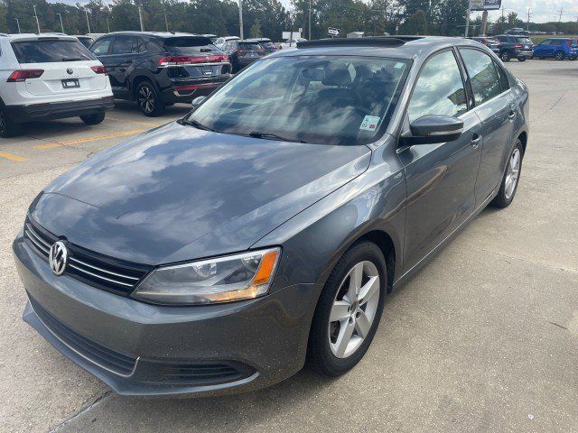 2014 Volkswagen Jetta TDI Premium