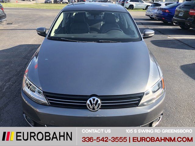 2014 Volkswagen Jetta TDI Premium Navigation