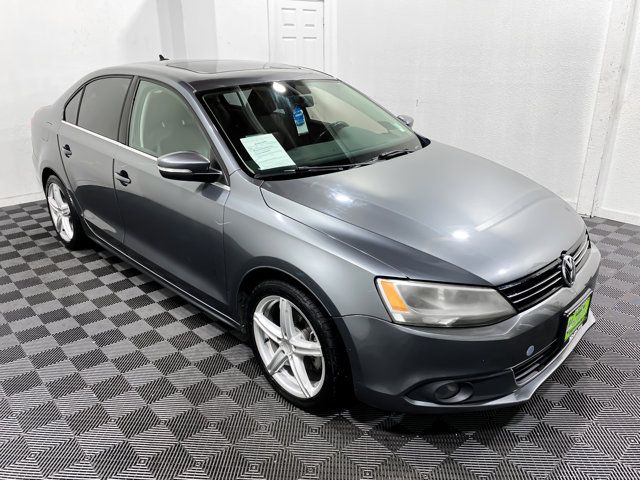 2014 Volkswagen Jetta TDI Premium Navigation