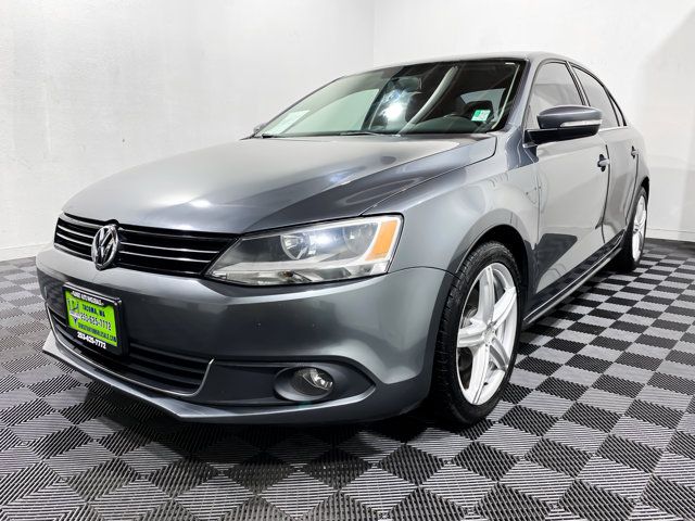 2014 Volkswagen Jetta TDI Premium Navigation