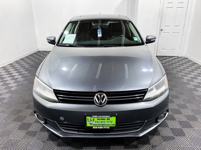 2014 Volkswagen Jetta TDI Premium Navigation