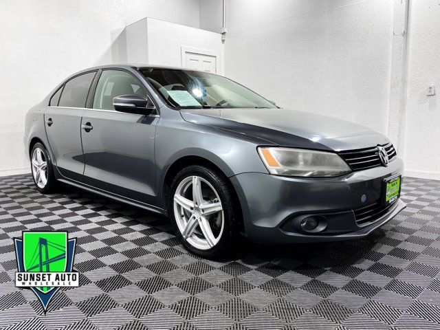 2014 Volkswagen Jetta TDI Premium Navigation