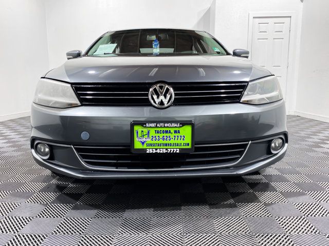 2014 Volkswagen Jetta TDI Premium Navigation