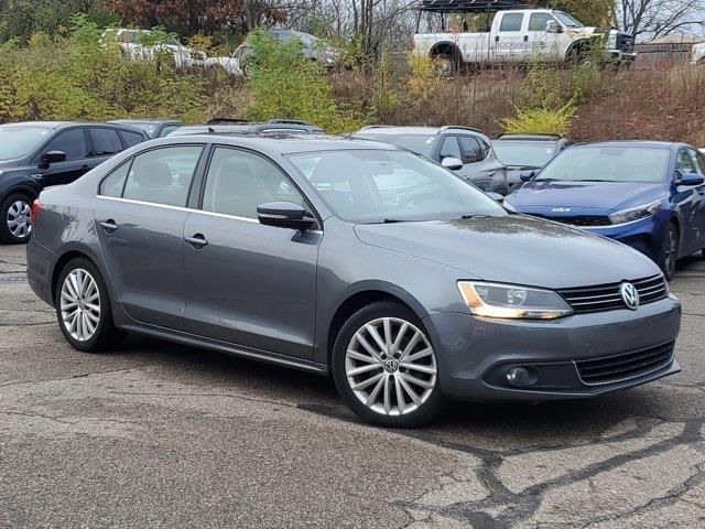 2014 Volkswagen Jetta TDI Premium Navigation