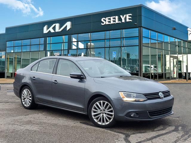 2014 Volkswagen Jetta TDI Premium Navigation