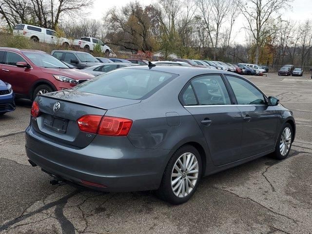 2014 Volkswagen Jetta TDI Premium Navigation