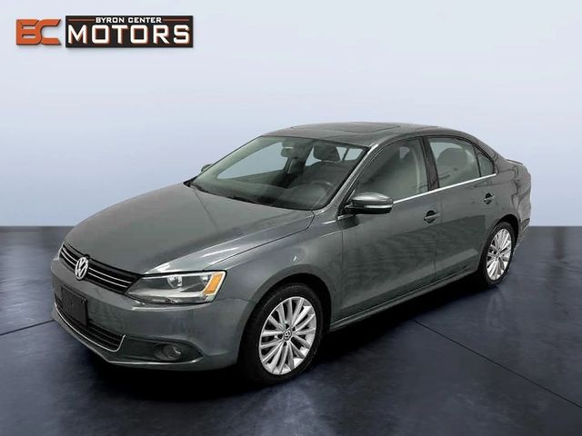 2014 Volkswagen Jetta TDI Premium Navigation