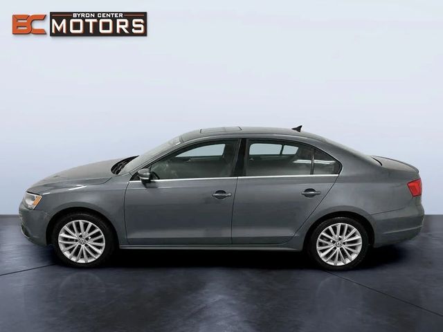 2014 Volkswagen Jetta TDI Premium Navigation