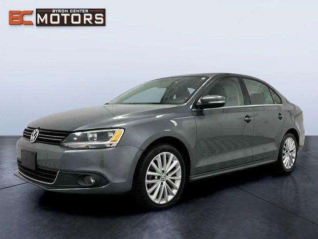 2014 Volkswagen Jetta TDI Premium Navigation