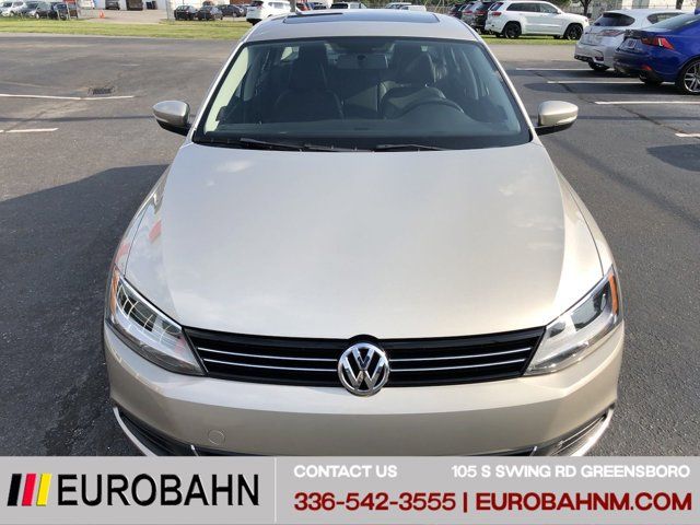 2014 Volkswagen Jetta TDI Premium