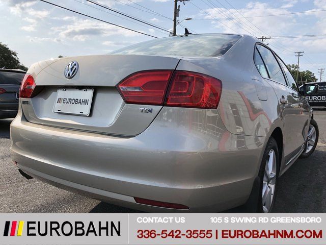 2014 Volkswagen Jetta TDI Premium