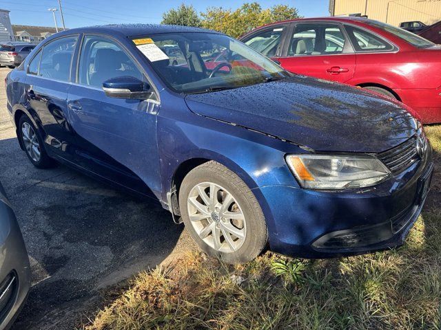 2014 Volkswagen Jetta SE Connectivity