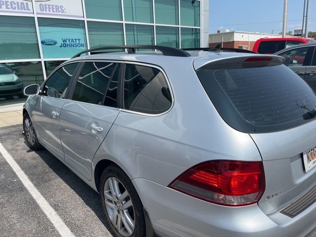 2014 Volkswagen Jetta SportWagen TDI