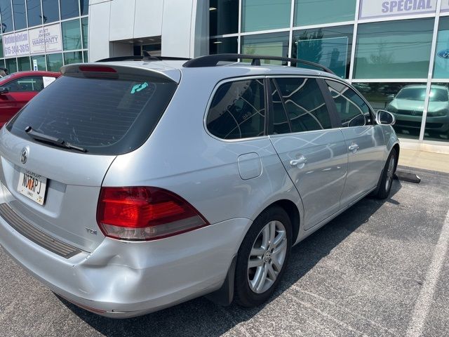 2014 Volkswagen Jetta SportWagen TDI