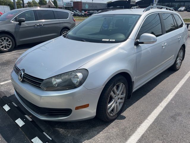 2014 Volkswagen Jetta SportWagen TDI