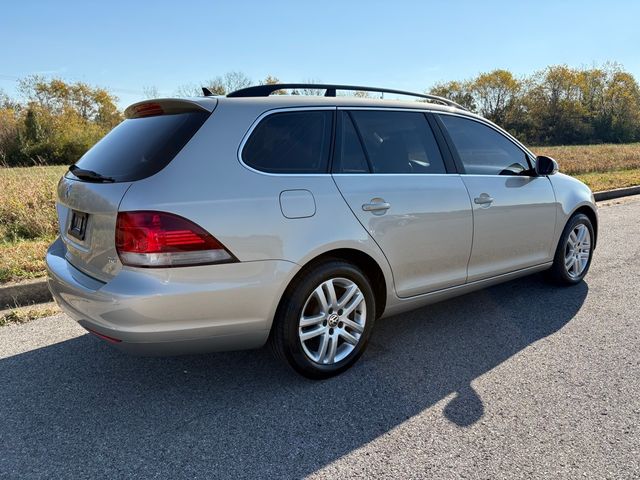 2014 Volkswagen Jetta SportWagen TDI