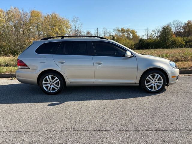 2014 Volkswagen Jetta SportWagen TDI