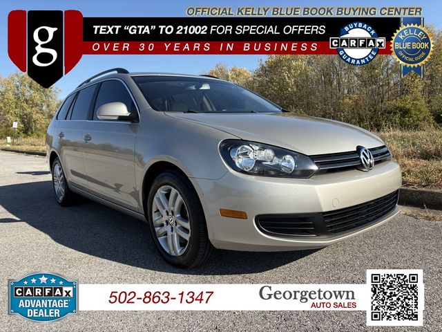 2014 Volkswagen Jetta SportWagen TDI