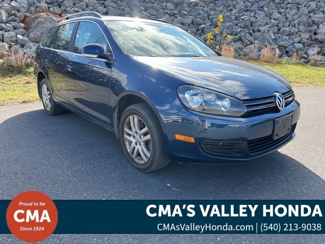 2014 Volkswagen Jetta SportWagen TDI