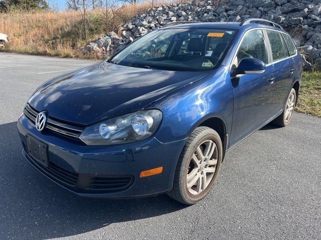 2014 Volkswagen Jetta SportWagen TDI