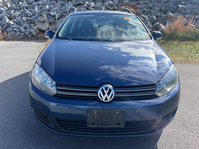 2014 Volkswagen Jetta SportWagen TDI