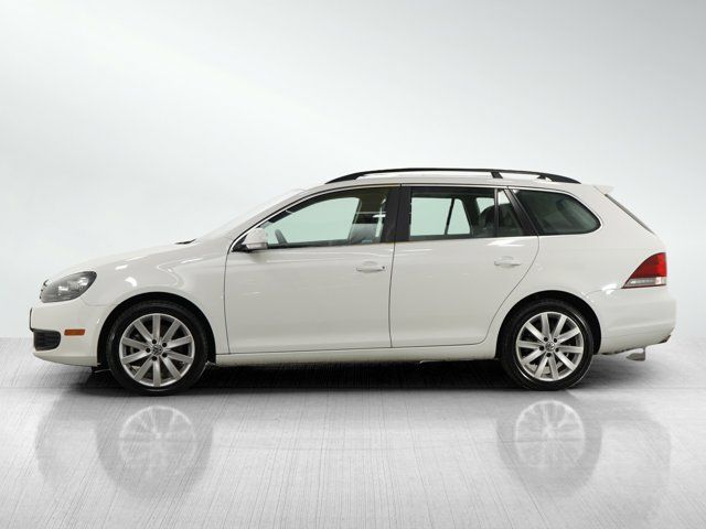 2014 Volkswagen Jetta SportWagen TDI