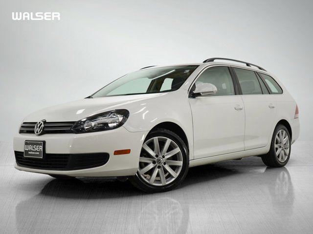 2014 Volkswagen Jetta SportWagen TDI