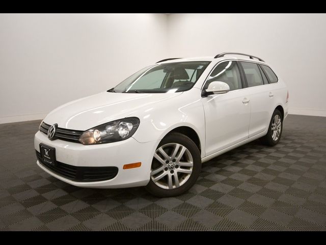 2014 Volkswagen Jetta SportWagen TDI