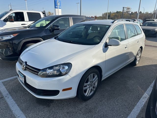 2014 Volkswagen Jetta SportWagen TDI