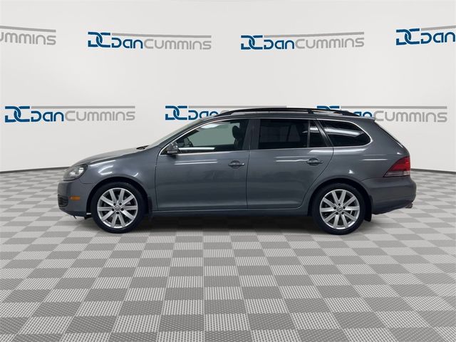 2014 Volkswagen Jetta SportWagen TDI