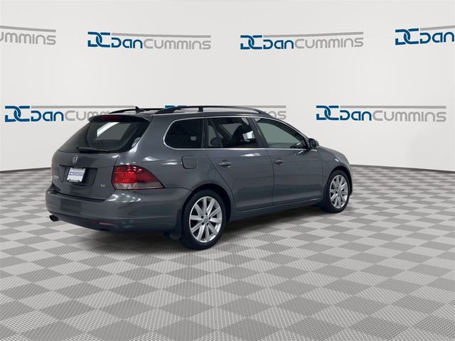 2014 Volkswagen Jetta SportWagen TDI