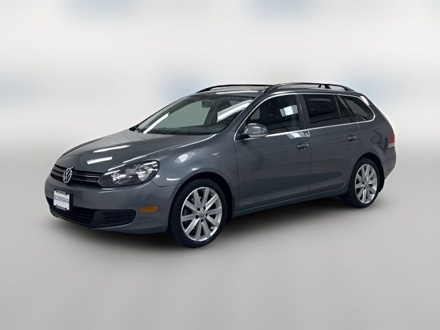 2014 Volkswagen Jetta SportWagen TDI