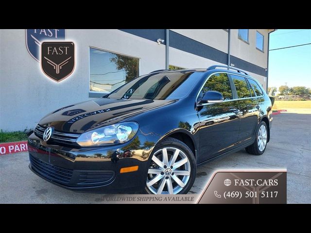 2014 Volkswagen Jetta SportWagen TDI