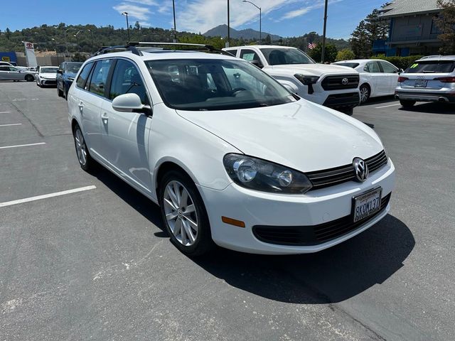 2014 Volkswagen Jetta SportWagen TDI