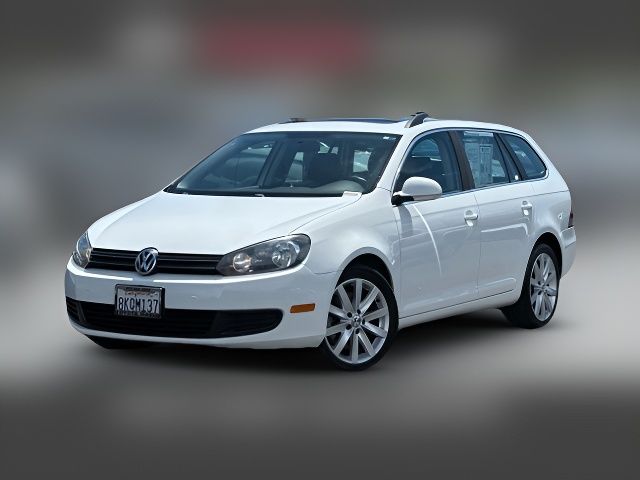 2014 Volkswagen Jetta SportWagen TDI
