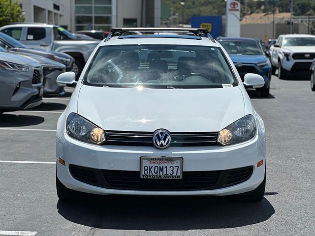 2014 Volkswagen Jetta SportWagen TDI