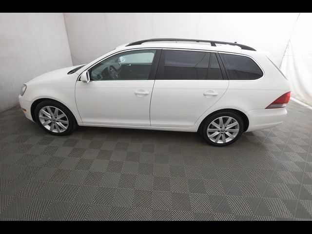 2014 Volkswagen Jetta SportWagen TDI Navigation