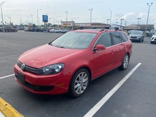 2014 Volkswagen Jetta SportWagen TDI