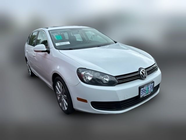 2014 Volkswagen Jetta SportWagen TDI Navigation