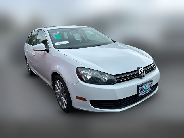 2014 Volkswagen Jetta SportWagen TDI Navigation