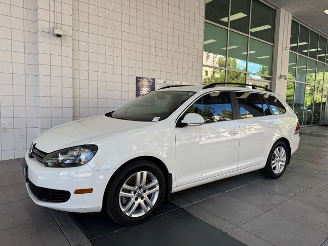 2014 Volkswagen Jetta SportWagen TDI