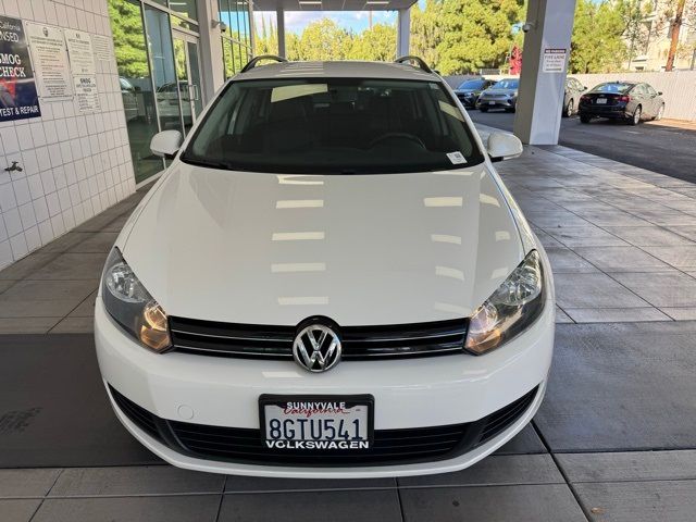 2014 Volkswagen Jetta SportWagen TDI