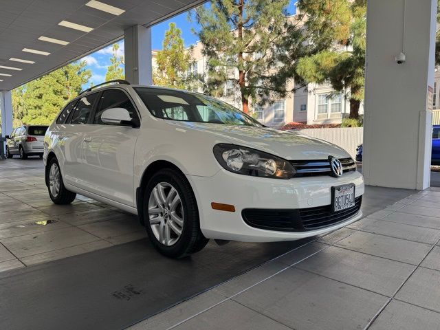 2014 Volkswagen Jetta SportWagen TDI