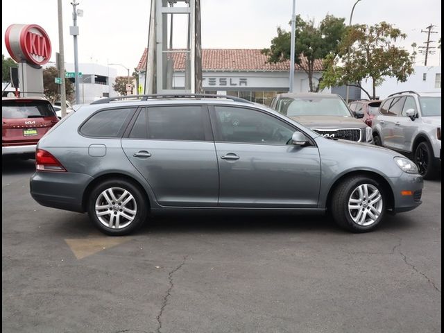 2014 Volkswagen Jetta SportWagen TDI